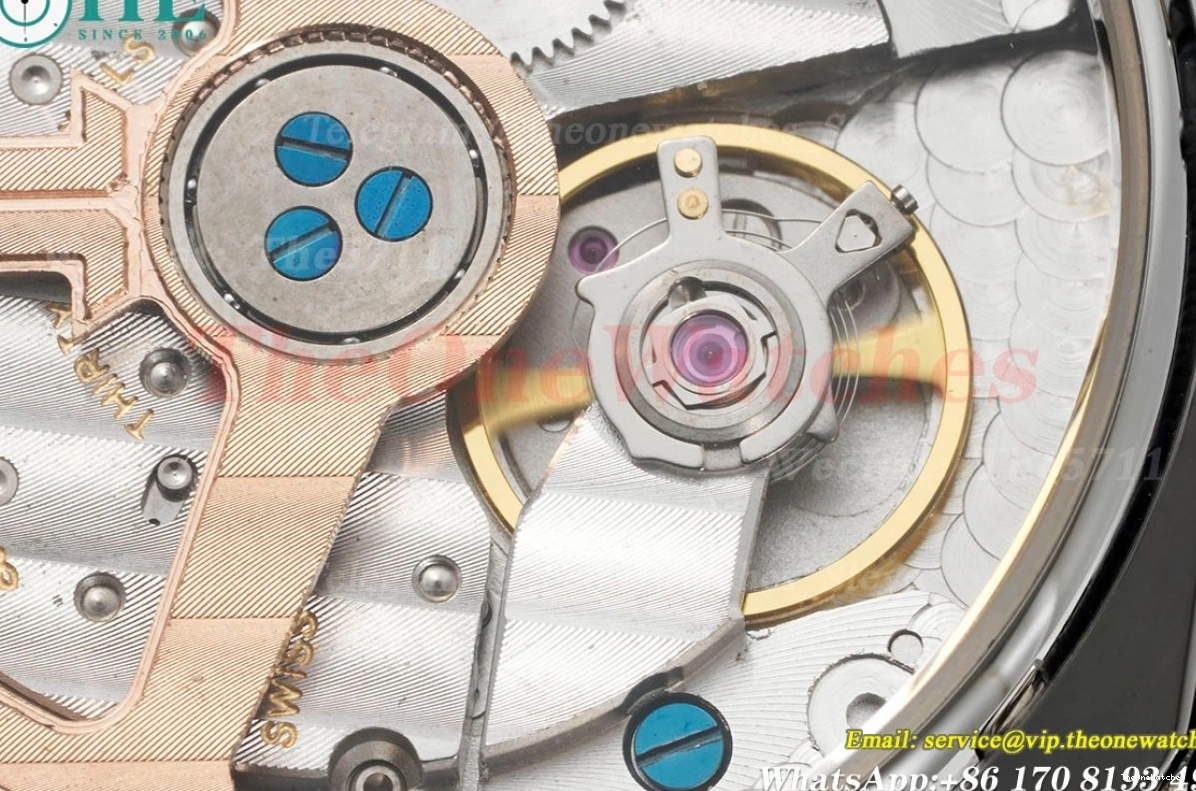 Diams White RG Ladies MY9015 Mod LE Master Moon JVS Thin Ultra 0228